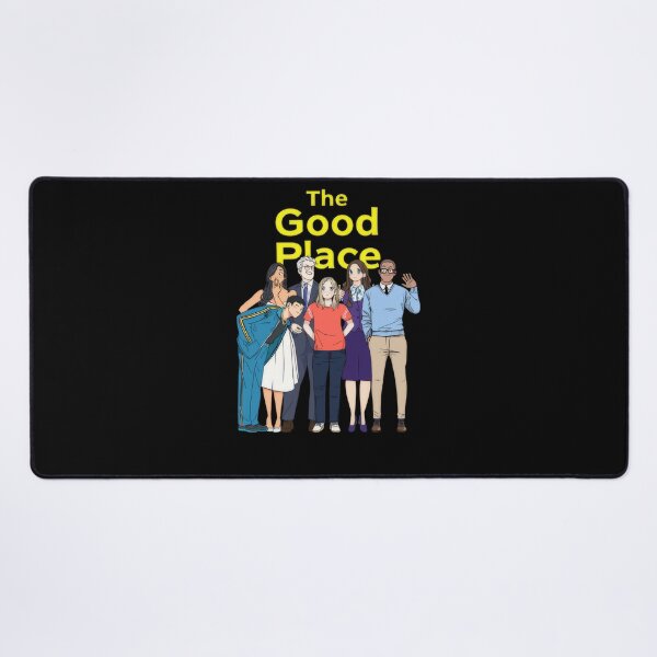 Item preview, The good place team #179 designed and sold by shawn-muse.
