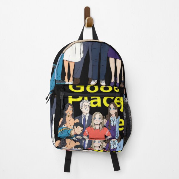 Item preview, The good place team #179 designed and sold by shawn-muse.