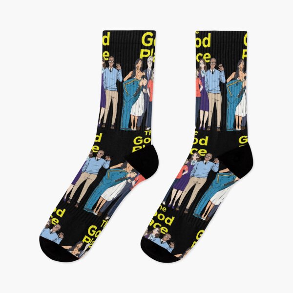 Item preview, The good place team #179 designed and sold by shawn-muse.