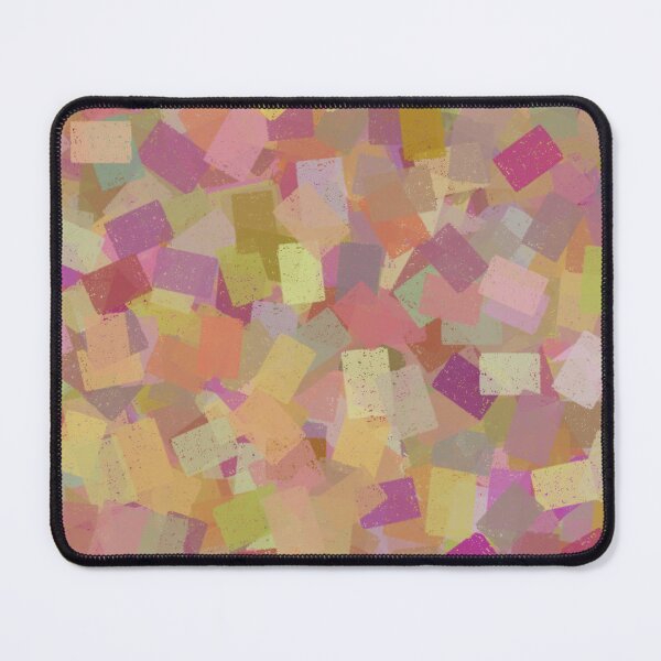 Item preview, Cubism Abstract Multicolor Pattern designed and sold by ArtbyDebbieC.