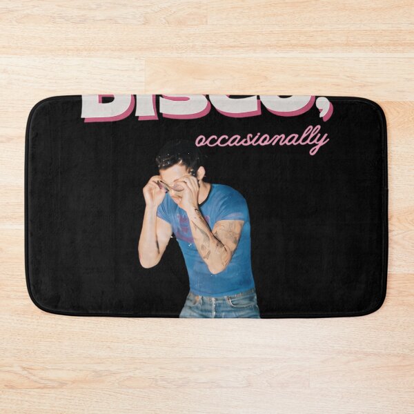 Item preview, Harry Style Kiss All The Time Disco Occasionally Disco Ball Love On Tour designed and sold by MadilynHickle.
