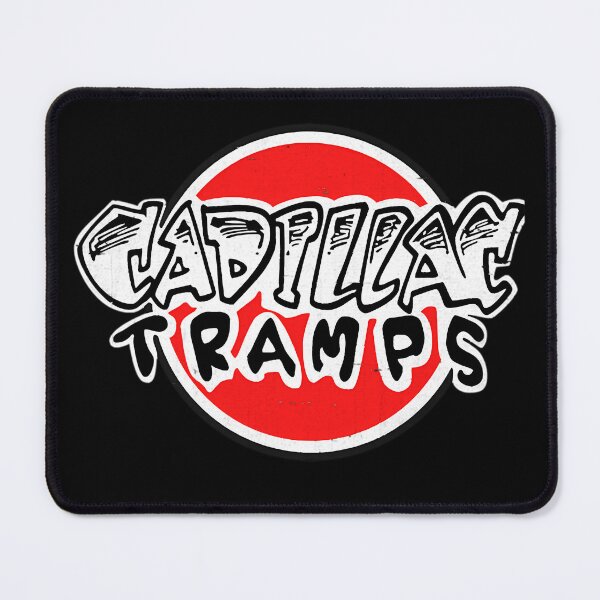 Item preview, Music Band Red Circle Stamp Emblem designed and sold by HenriDeblois.
