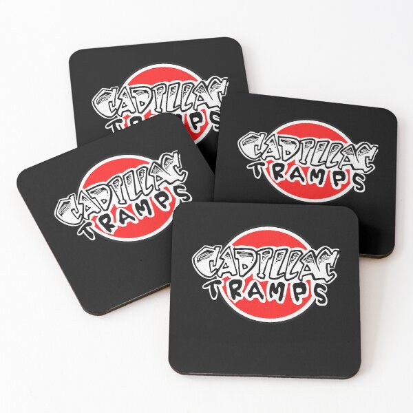 Item preview, Music Band Red Circle Stamp Emblem designed and sold by HenriDeblois.