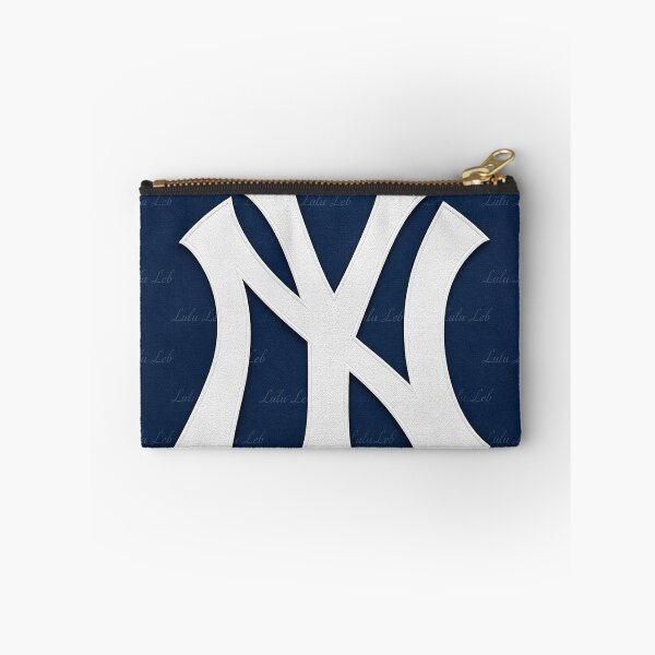 Item preview, New York Yankees NY Logo – Classic Navy and White designed and sold by LuluLeb.