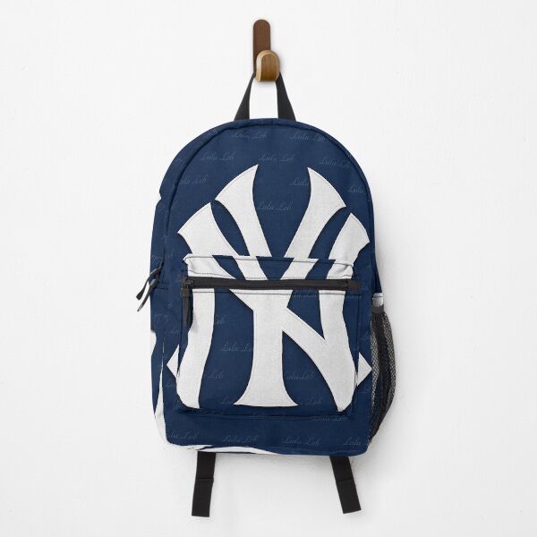 Item preview, New York Yankees NY Logo – Classic Navy and White designed and sold by LuluLeb.