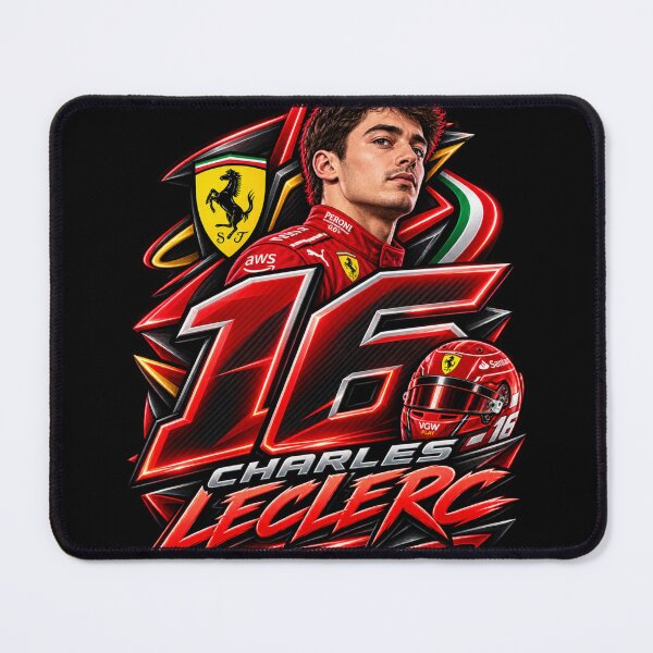 Item preview, Charles leclerc designed and sold by Speed & Sport.