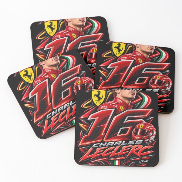 Item preview, Charles leclerc designed and sold by Speed & Sport.