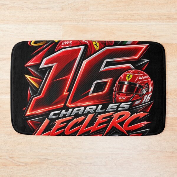 Item preview, Charles leclerc designed and sold by Speed & Sport.