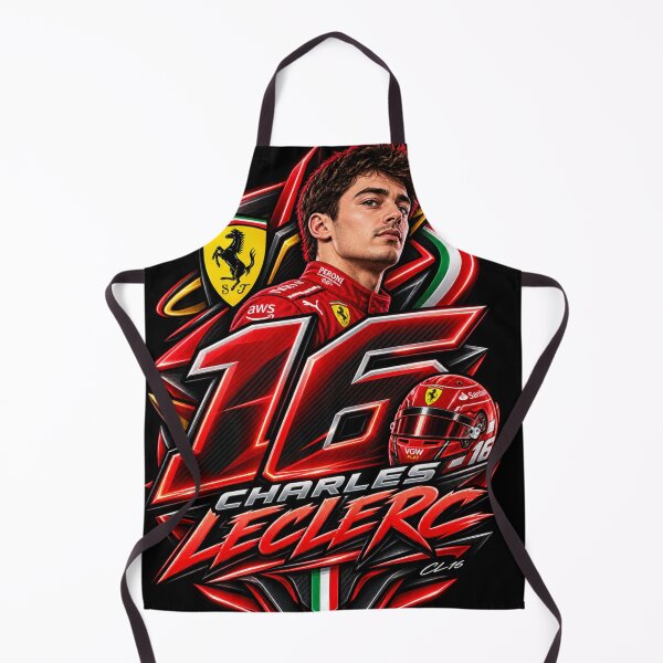 Item preview, Charles leclerc designed and sold by Speed & Sport.