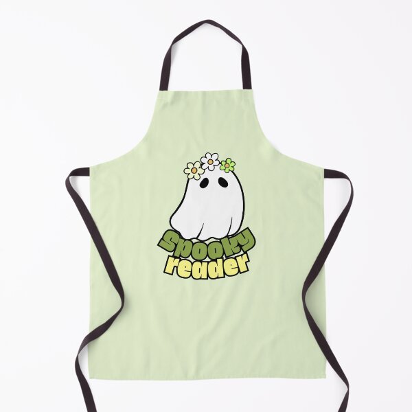 Item preview, spooky reader - sheet ghost designed and sold by Neadoodles.