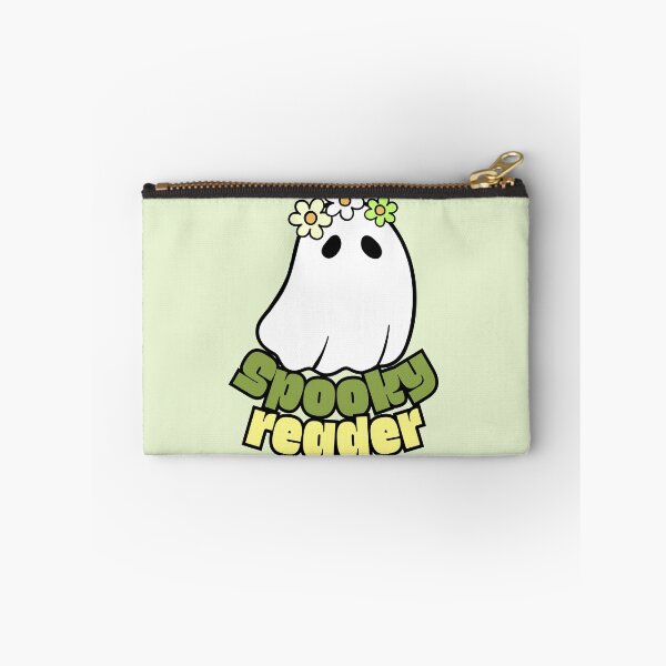 Item preview, spooky reader - sheet ghost designed and sold by Neadoodles.