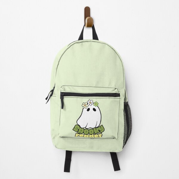Item preview, spooky reader - sheet ghost designed and sold by Neadoodles.