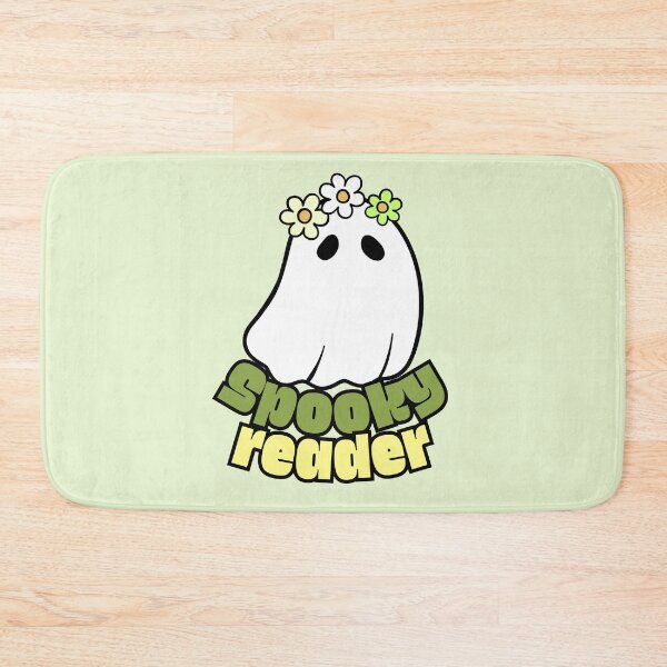 Item preview, spooky reader - sheet ghost designed and sold by Neadoodles.