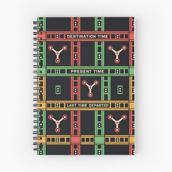Item preview, Time Circuits Pattern designed and sold by agearb.