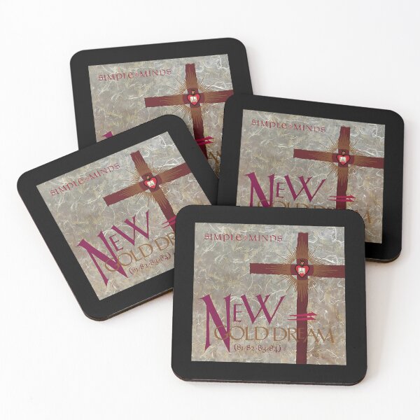 Item preview, Simple Minds - New Gold Dream (Album) designed and sold by DavionWalker.