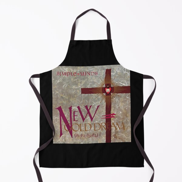 Item preview, Simple Minds - New Gold Dream (Album) designed and sold by DavionWalker.