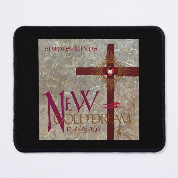 Item preview, Simple Minds - New Gold Dream (Album) designed and sold by DavionWalker.