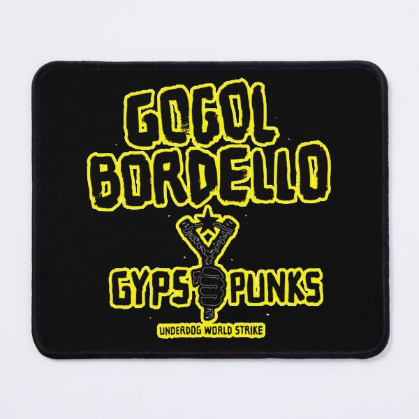 Item preview, Tour- designs art gogol bordello lovers designed and sold by dfairheadz.