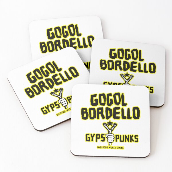 Item preview, Tour- designs art gogol bordello lovers designed and sold by dfairheadz.