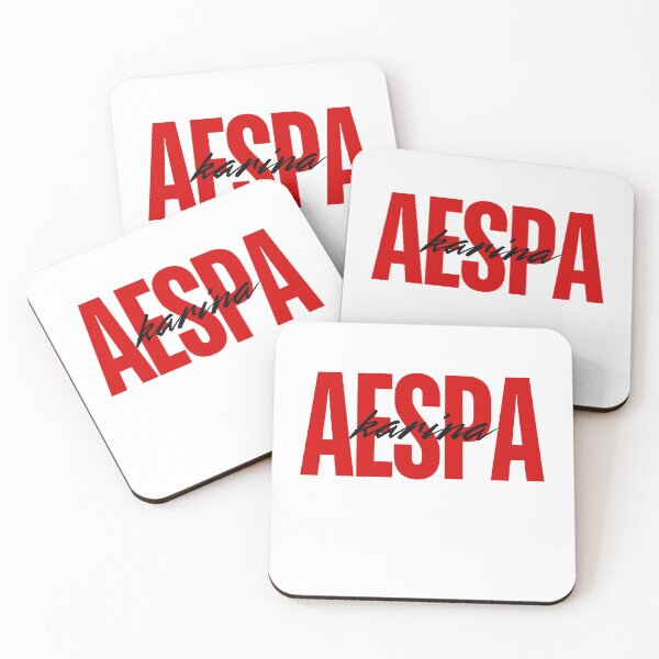 Item preview, aespa designed and sold by ItGirlTheraphy.