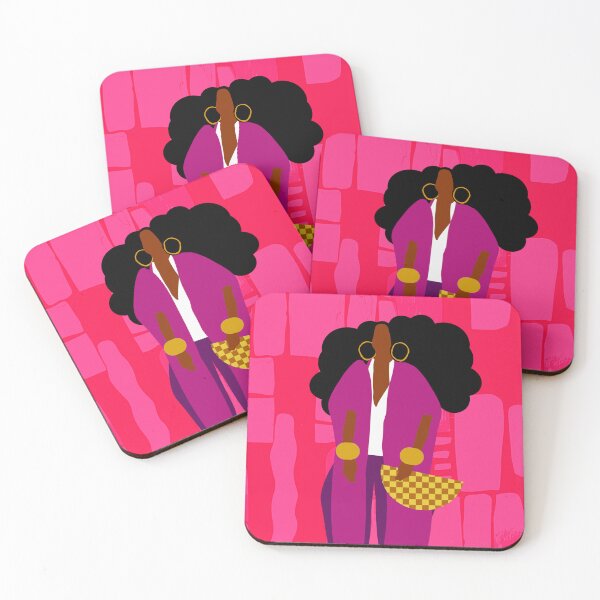 Item preview, SARAH KAZIAH designed and sold by alegnacreates.