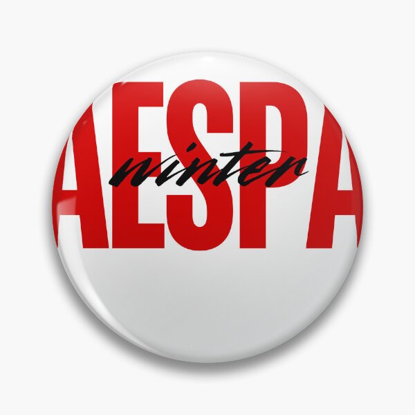 Item preview, aespa designed and sold by ItGirlTheraphy.