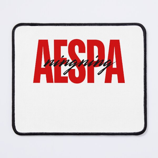 Item preview, aespa designed and sold by ItGirlTheraphy.