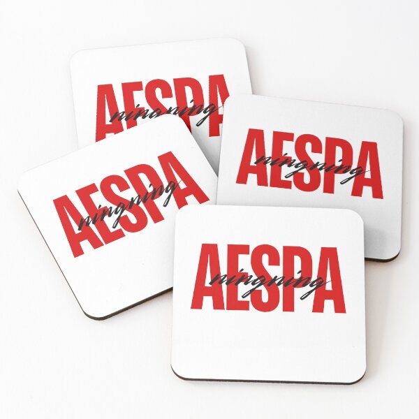 Item preview, aespa designed and sold by ItGirlTheraphy.