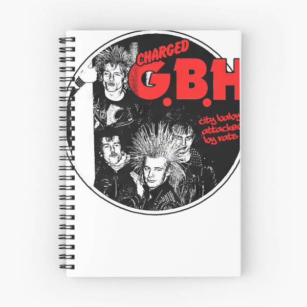 Item preview, Charged G.B.H - City Baby Attacked By Rats  designed and sold by Karyolautwan.