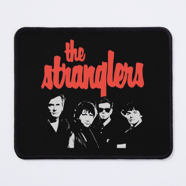 Item preview, The Stranglers The Common Rat Album Art 80s Retro Punk Band designed and sold by MythHoof.