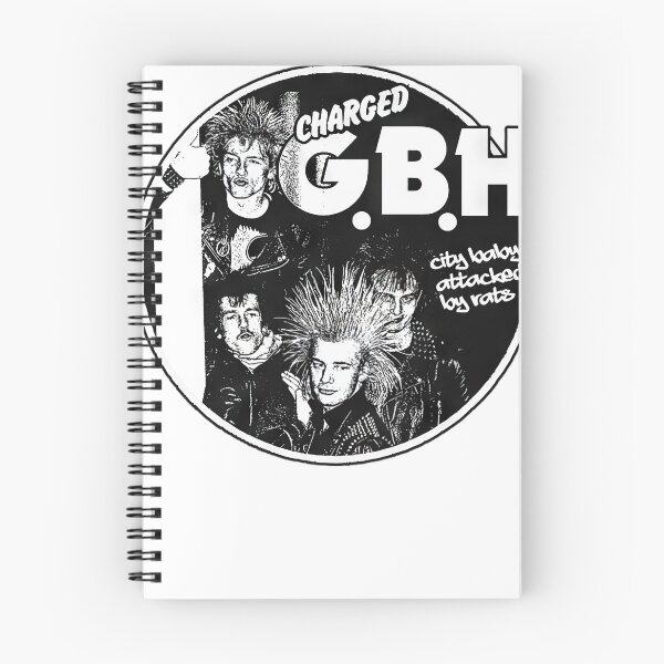 Item preview, Charged G.B.H - City Baby Attacked By Rats  designed and sold by Spiralinmeteor.