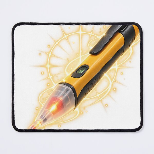 Item preview, Sacred Precision Voltage Tester designed and sold by Ocelot-T.