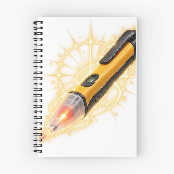 Item preview, Sacred Precision Voltage Tester designed and sold by Ocelot-T.