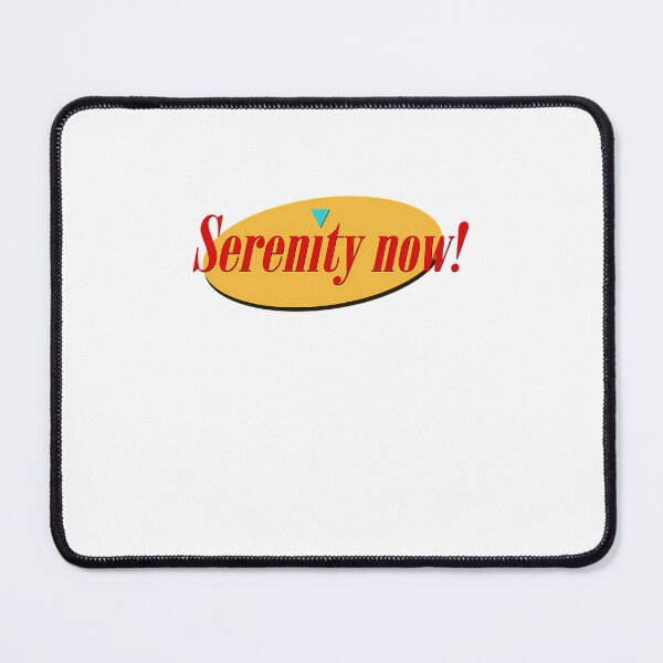 Item preview, Serenity Now designed and sold by Maneve.
