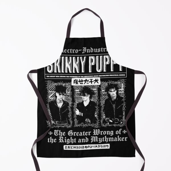 Item preview, Skinny Puppy - Electro Industrial designed and sold by Lukavavotzze.