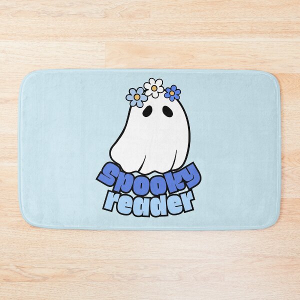 Item preview, spooky reader - sheet ghost designed and sold by Neadoodles.
