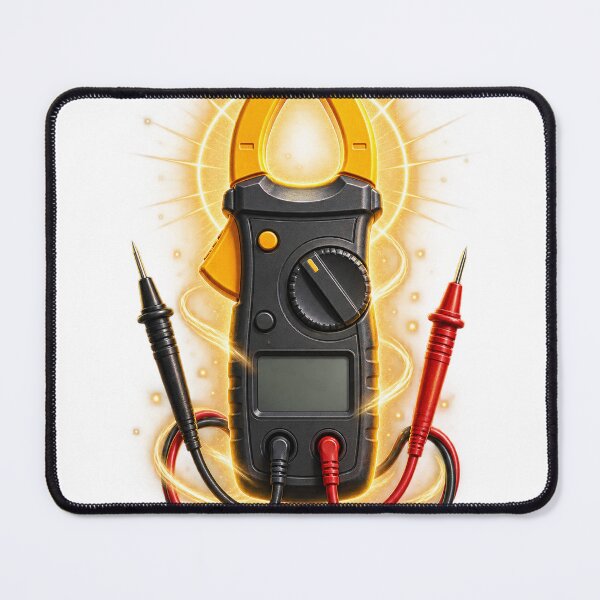 Item preview, Sacred Clamp Meter Diagnostic Tool designed and sold by Ocelot-T.
