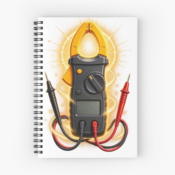Item preview, Sacred Clamp Meter Diagnostic Tool designed and sold by Ocelot-T.