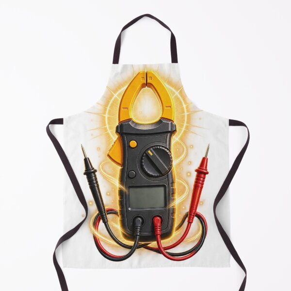 Item preview, Sacred Clamp Meter Diagnostic Tool designed and sold by Ocelot-T.