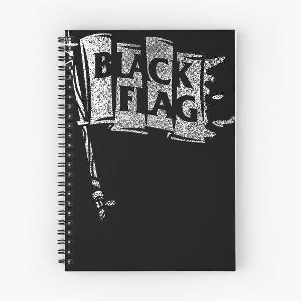 Item preview, Black Flag  designed and sold by Karyolautwan.