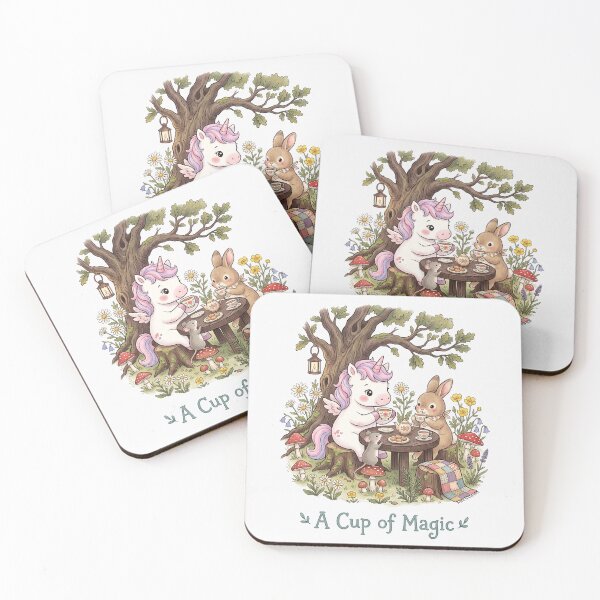 Item preview, Tea Party Cottagecore designed and sold by naragon4289.