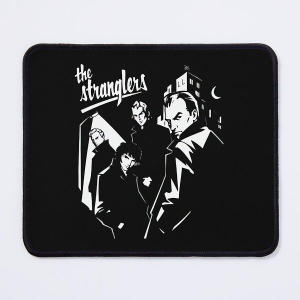 Item preview, The Stranglers The Common Rat Album Art 80s Retro Punk Band designed and sold by MythHoof.