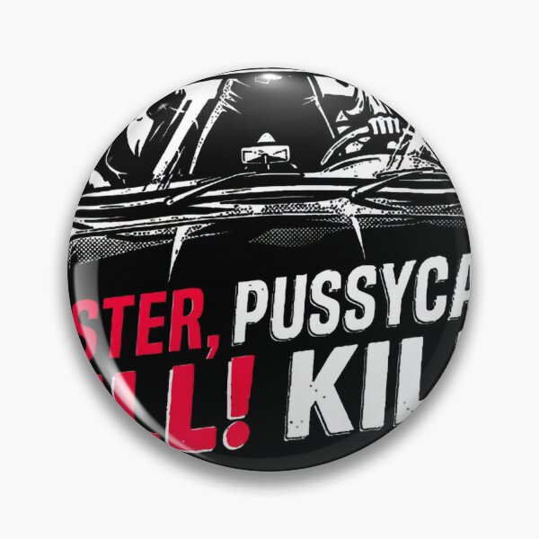 Item preview, Faster Pussycat Kill Kill  designed and sold by Spiralinmeteor.