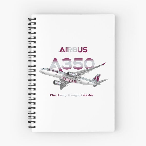 Item preview, Airbus A350 designed and sold by PlanesArtByLeo.
