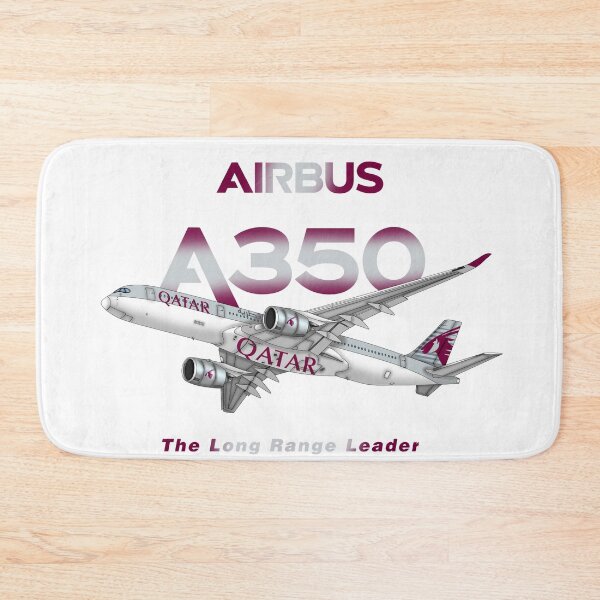 Item preview, Airbus A350 designed and sold by PlanesArtByLeo.