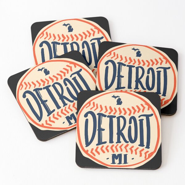 Item preview, Detroit Michigan Hand Drawn Script designed and sold by verantfvtoal.