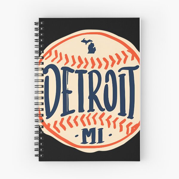 Item preview, Detroit Michigan Hand Drawn Script designed and sold by verantfvtoal.