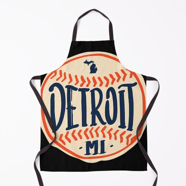 Item preview, Detroit Michigan Hand Drawn Script designed and sold by verantfvtoal.