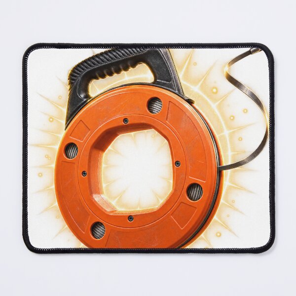 Item preview, Sacred Fish Tape Reel designed and sold by Ocelot-T.