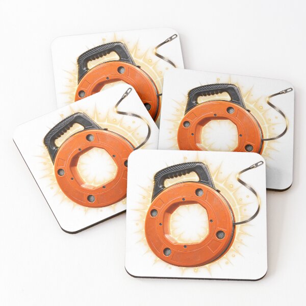 Item preview, Sacred Fish Tape Reel designed and sold by Ocelot-T.